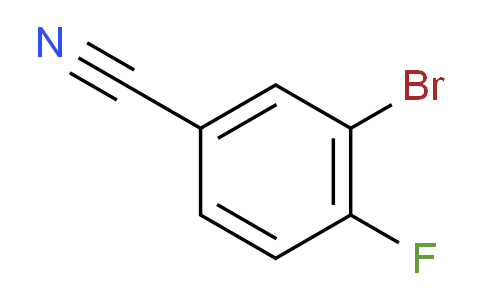 MQ1519 | 79630-23-2 | 3-Bromo-4-fluorobenzonitrile