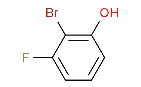 YQ1719 | 443-81-2 | 2-Bromo-3-fluorophenol