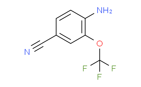 EQ2119 | 175278-23-6 | 4-amino-3-(trifluoromethoxy)benzonitrile