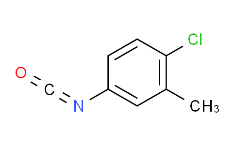 7Q4219 | 51488-20-1 | 4-Chloro-3-methylphenyl isocyanate