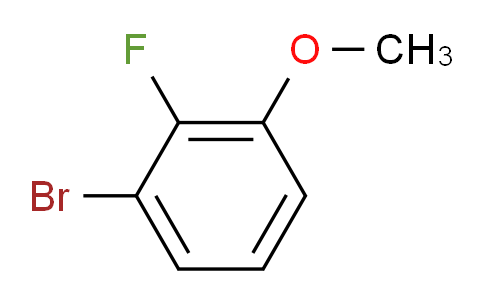 2Q4919 | 295376-21-5 | 3-Bromo-2-fluoroanisole