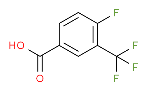 RQ5019 | 67515-55-3 | 4-fluoro-3-(trifluoromethyl)benzoic acid