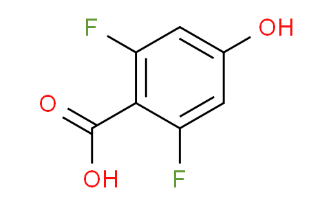 KQ6719 | 214917-68-7 | 2,6-Difluoro-4-hydroxybenzoic acid