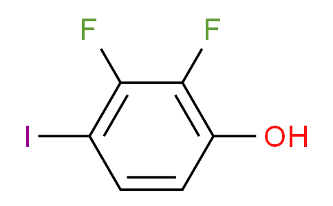 BQ7019 | 144292-40-0 | 2,3-Difluoro-4-iodophenol