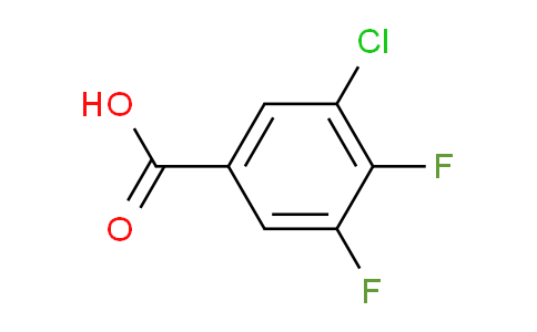 TQ8519 | 150444-95-4 | 3-Chloro-4,5-difluorobenzoic acid