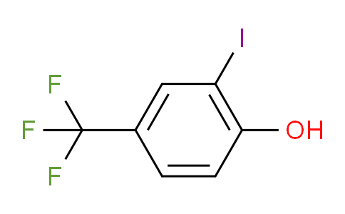 GQ8719 | 463976-21-8 | 2-Iodo-4-(trifluoromethyl)phenol
