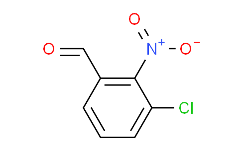 6R0219 | 22233-52-9 | Benzaldehyde, 3-chloro-2-nitro-