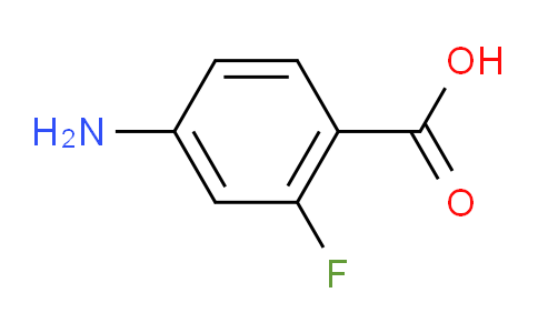 HR0419 | 446-31-1 | 4-Amino-2-fluorobenzoic acid