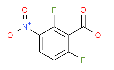 QR2419 | 83141-10-0 | 2,6-Difluoro-3-nitrobenzoic acid