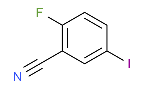 QR3519 | 351003-36-6 | 2-Fluoro-5-iodobenzonitrile