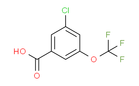 AR3619 | 433926-46-6 | 3-Chloro-5-(trifluoromethoxy)benzoic acid