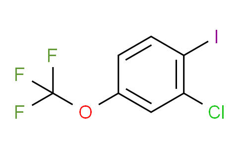KR4119 | 345226-19-9 | 2-Chloro-4-(trifluoromethoxy)iodobenzene