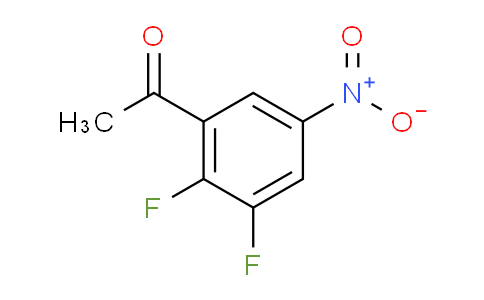 WR5019 | 1310349-62-2 | 2,3-Difluoro-5-nitroacetophenone