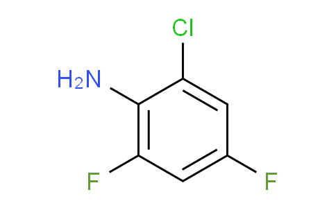 YR5119 | 36556-56-6 | 6-Chloro-2,4-difluoroaniline