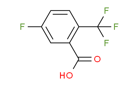 HR5719 | 654-99-9 | 5-fluoro-2-(trifluoromethyl)benzoic acid
