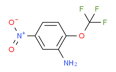 2R6019 | 158579-82-9 | 5-Nitro-2-(trifluoromethoxy)aniline