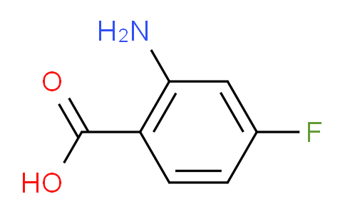 JR6219 | 446-32-2 | 2-Amino-4-fluorobenzoic acid