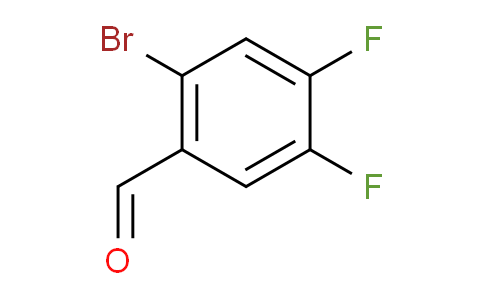 9R7419 | 476620-54-9 | 2-Bromo-4,5-difluorobenzaldehyde