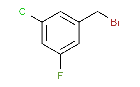2R7719 | 493024-39-8 | 3-Chloro-5-fluorobenzyl Bromide