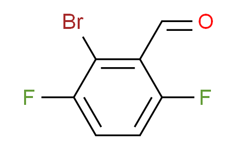 TR8619 | 934987-26-5 | 2-Bromo-3,6-difluorobenzaldehyde