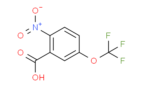 MR9019 | 189359-65-7 | 2-NITRO-5-(TRIFLUOROMETHOXY)BENZOIC ACID