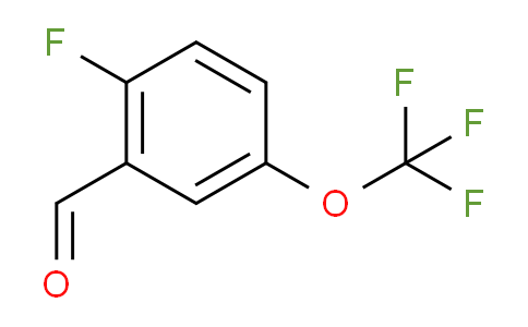 CR9219 | 886497-81-0 | 2-Fluoro-5-(trifluoromethoxy)benzaldehyde