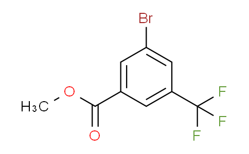 1R9419 | 187331-46-0 | methyl 3-bromo-5-(trifluoromethyl)benzoate