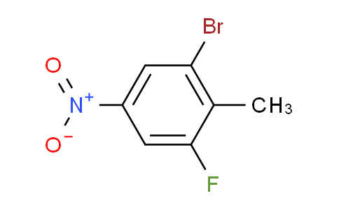 QS1019 | 207110-34-7 | 2-Bromo-6-fluoro-4-nitrotoluene