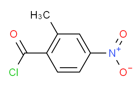 KS1219 | 30459-70-2 | Benzoyl chloride, 2-methyl-4-nitro-