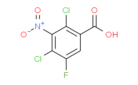 HS1919 | 106809-14-7 | 2,4-Dichloro-5-fluoro-3-nitrobenzoic acid