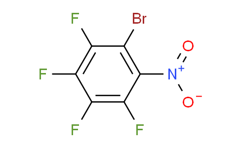 6S2019 | 5580-83-6 | 2-Bromo-3,4,5,6-tetrafluoronitrobenzene