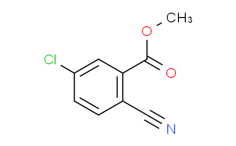 VS2419 | 439117-38-1 | methyl 5-chloro-2-cyanobenzoate