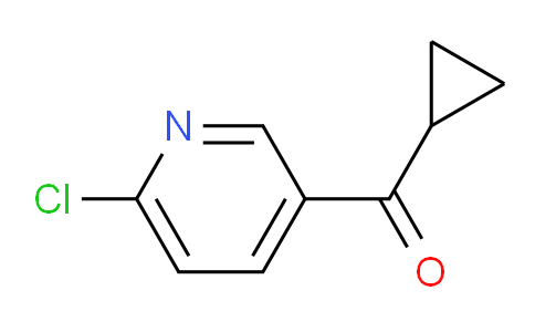 3S2919 | 872088-06-7 | (6-chloropyridin-3-yl)(cyclopropyl)methanone