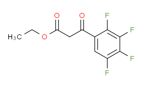 PS3019 | 94695-50-8 | Ethyl 2,3,4,5-tetrafluorobenzoyl acetate
