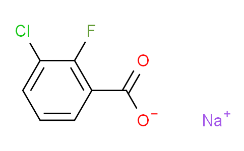 CS3219 | 1421029-89-1 | Sodium 3-chloro-2-fluorobenzoate