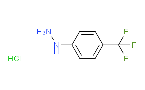 YS4119 | 2923-56-0 | 4-(Trifluoromethyl)phenylhydrazine hydrochloride