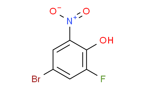 HS4619 | 320-76-3 | 4-bromo-2-fluoro-6-nitrophenol