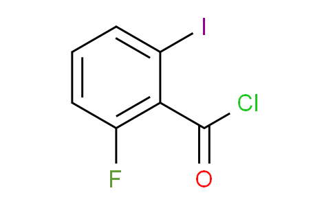 JS4819 | 111771-12-1 | 2-FLUORO-6-IODOBENZOYL CHLORIDE 97