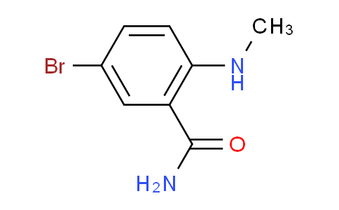LS5119 | 22721-18-2 | 5-bromo-2-(methylamino)benzamide