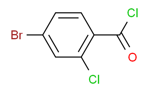 RS5319 | 21900-55-0 | Benzoyl chloride, 4-bromo-2-chloro-