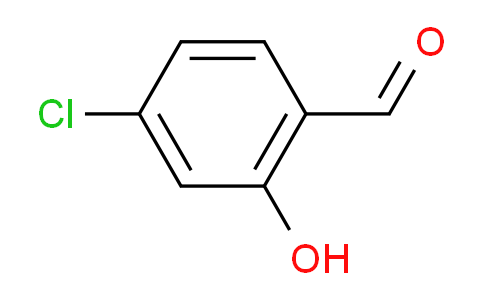 8S6319 | 2420-26-0 | 4-Chloro-2-hydroxybenzaldehyde