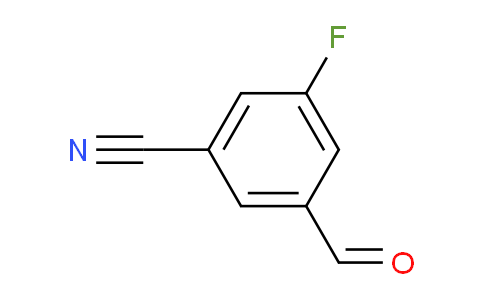 LS8119 | 1003708-42-6 | 3-Fluoro-5-formylbenzonitrile