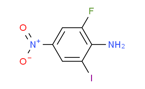 9S8419 | 2091144-90-8 | 2-Fluoro-6-iodo-4-nitroaniline