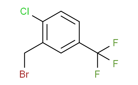 4S9719 | 237761-77-2 | 2-chloro-5-(trifluoromethyl)benzyl bromide