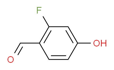 6T1619 | 348-27-6 | 2-Fluoro-4-hydroxybenzaldehyde