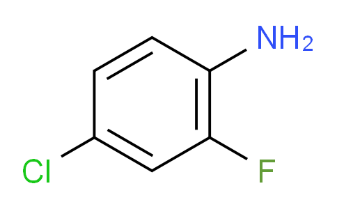 QT1919 | 57946-56-2 | 4-Chloro-2-fluoroaniline