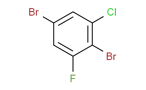 VT2019 | 1000572-88-2 | 1-Chloro-2,5-Dibromo-3-fluorobenzene