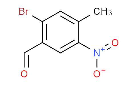YT3419 | 159730-72-0 | 2-Bromo-4-methyl-5-nitrobenzaldehyde