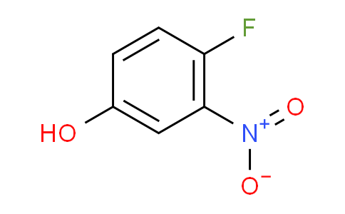 5T4619 | 2105-96-6 | 4-Fluoro-3-nitrophenol