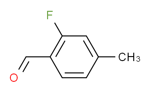 3T5019 | 146137-80-6 | 2-Fluoro-4-methylbenzaldehyde
